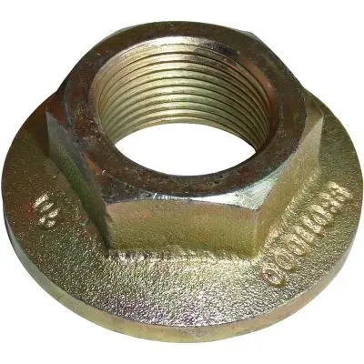 Prírubová matica - M24x1,5, voľná