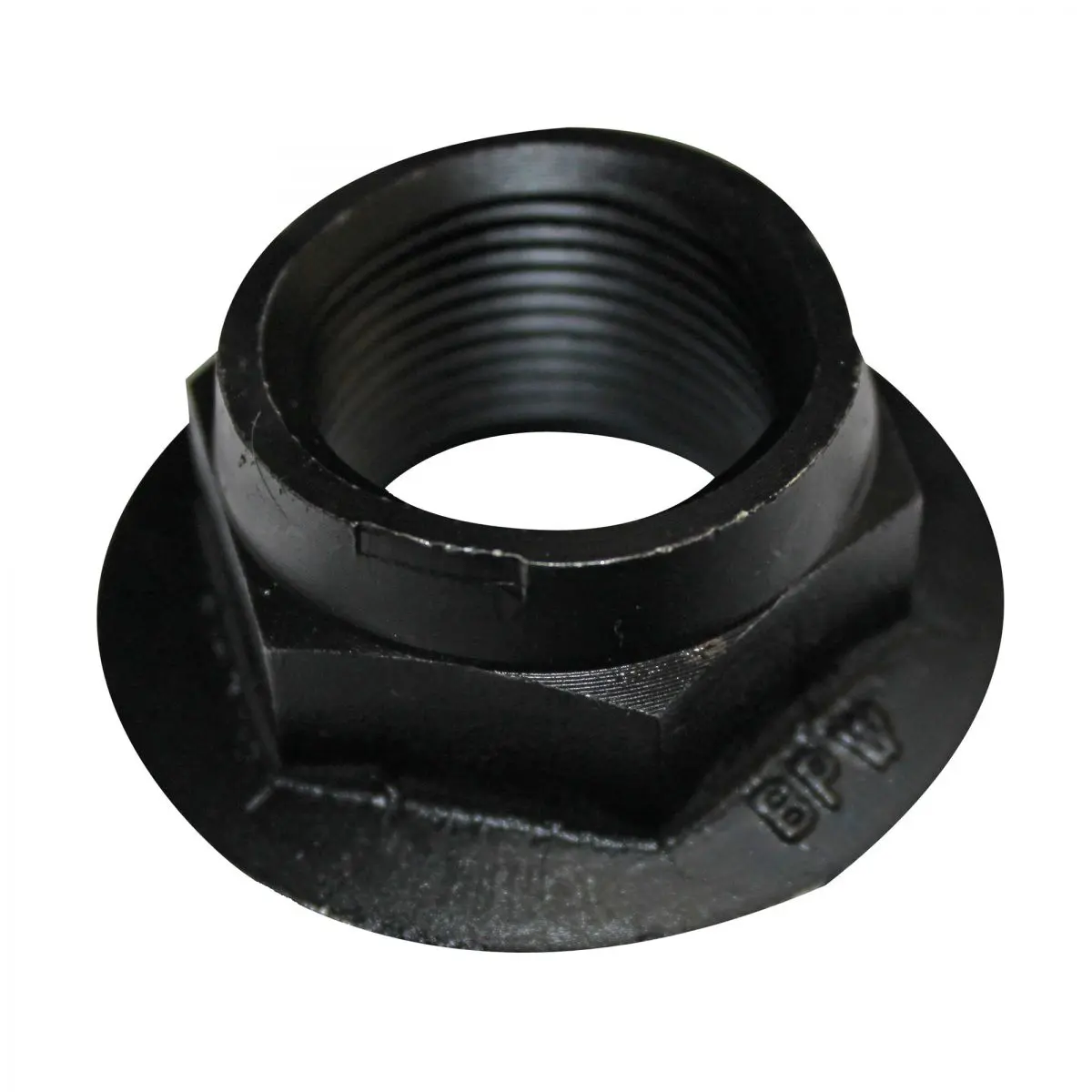 BPW karimás anya rugós alátéttel - M24x1,5 - SW 32
