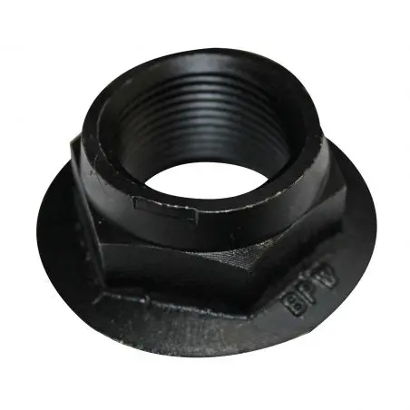 BPW karimás anya rugós alátéttel - M24x1,5 - SW 32