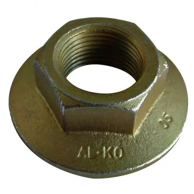 Karimás anya - M27x2,0 SW 36