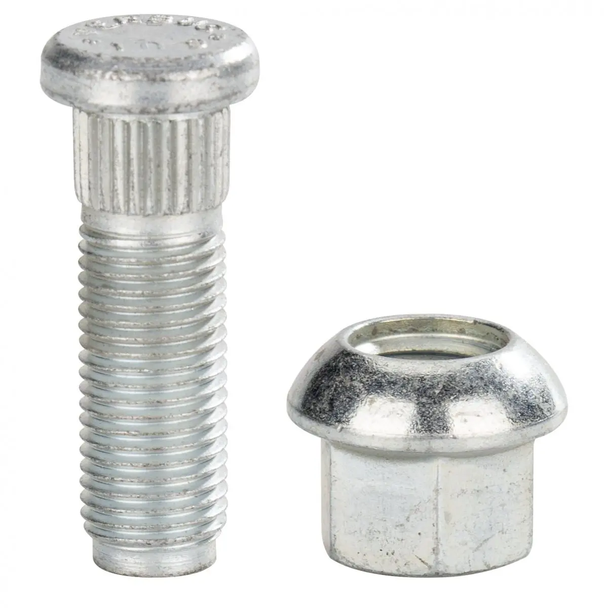 Kerékcsapok/kerékcsavarok - M14 x 1,5 x 40 mm, horganyzott