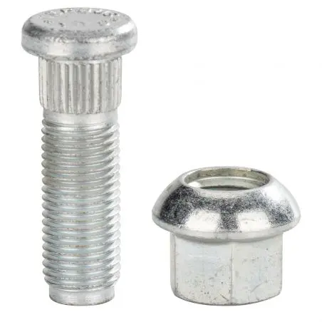 Șuruburi de roată - M14 x 1,5 x 40 mm, zincate