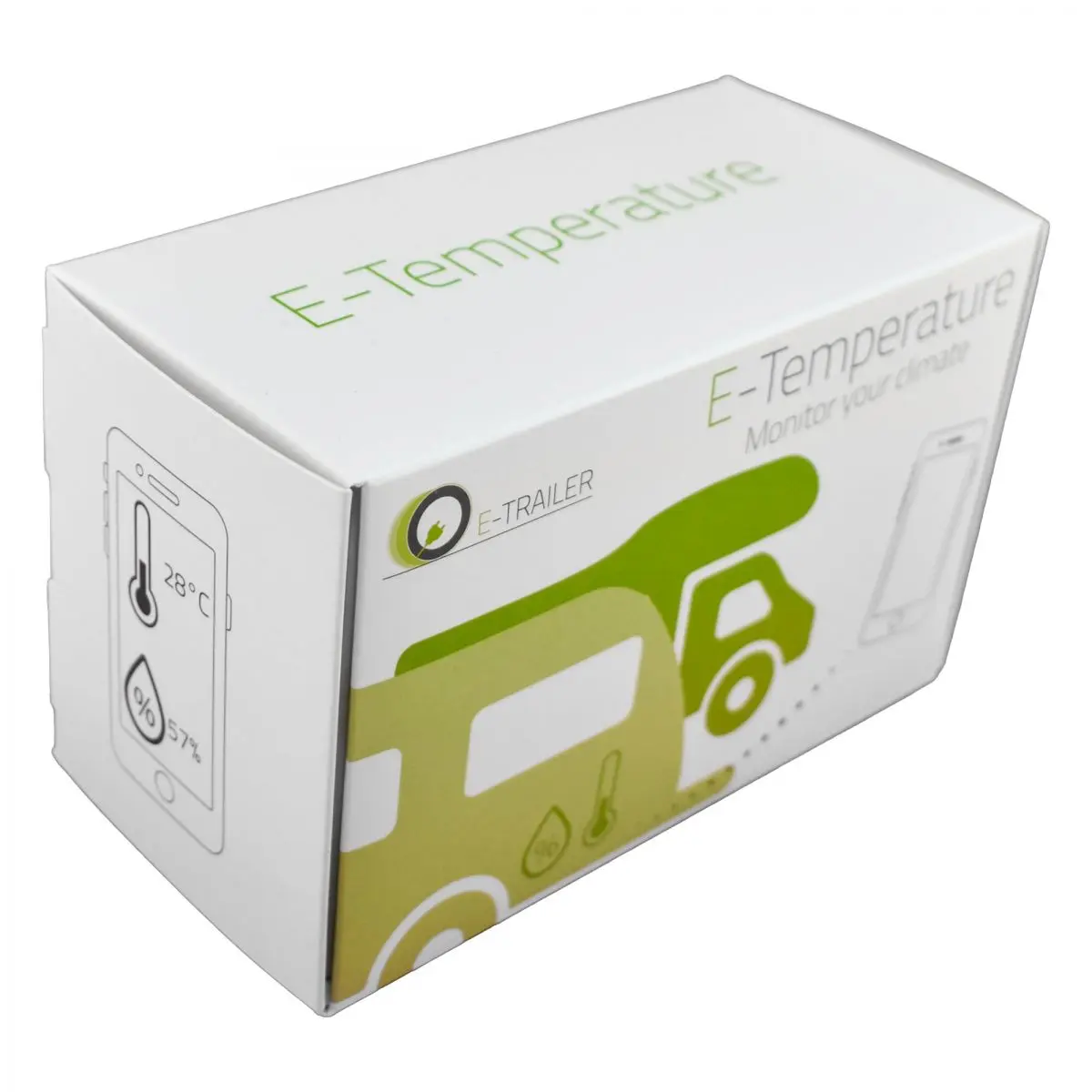 Temperatursensor - E-Temperature