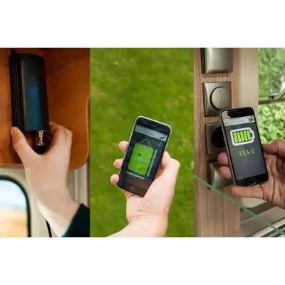 Starter Pack (Base Station, E-Level, E-Volt) - Pachet de pornire