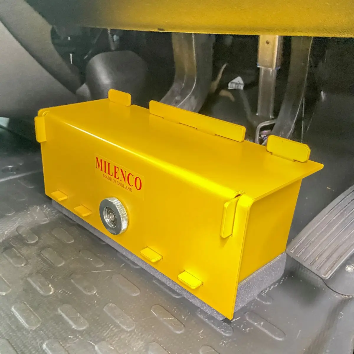 Dispozitiv antifurt BC Lock (din 2016) - Fiat Ducato, Peugeot Boxer, Citroen Relay