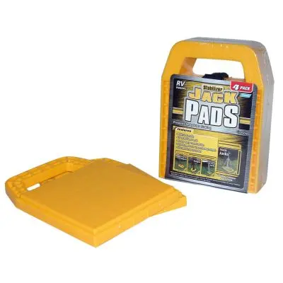 Set suporturi pentru cric - 230 x 70 x 165 mm