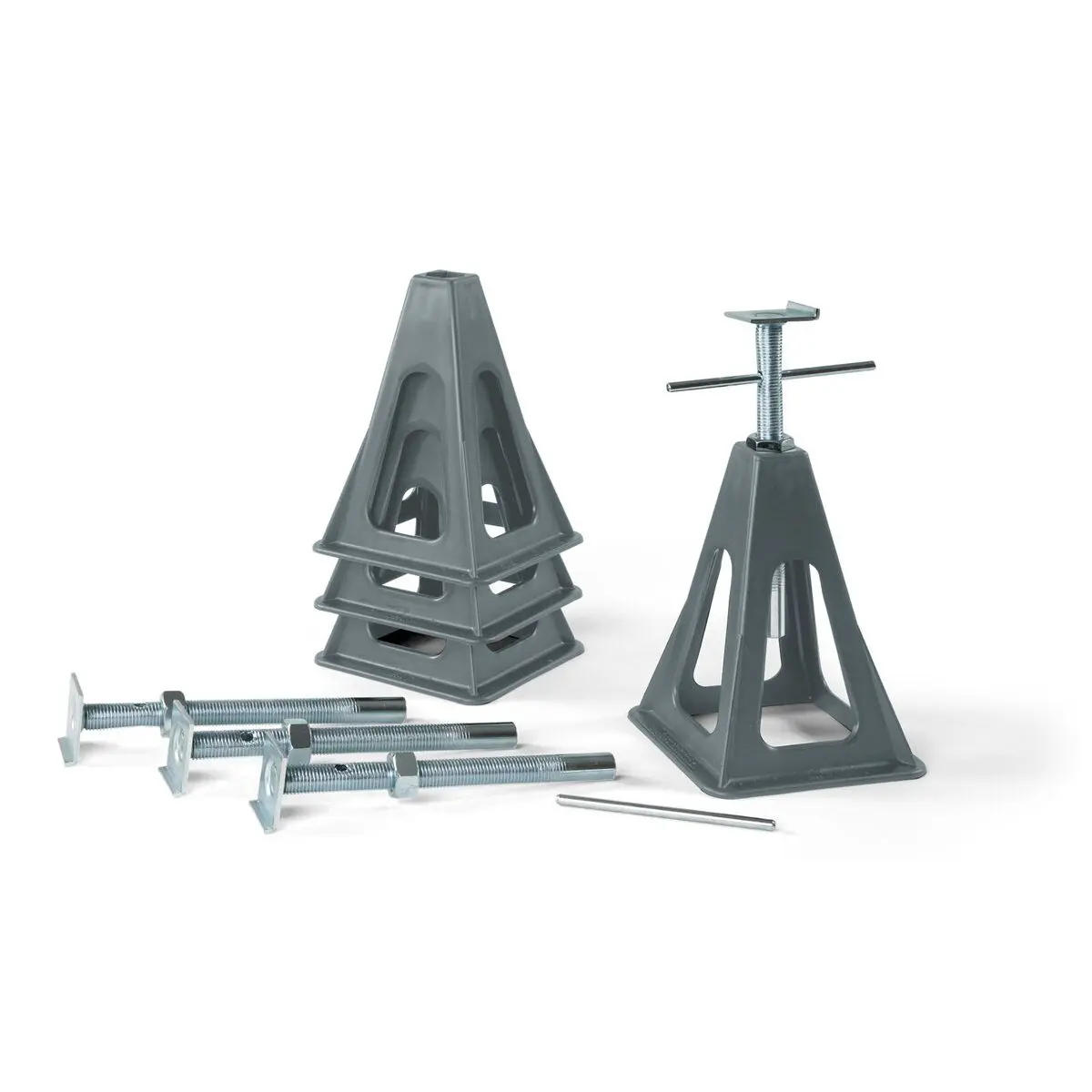 Set bretele din plastic - capacitate de incarcare 750 kg per bucata