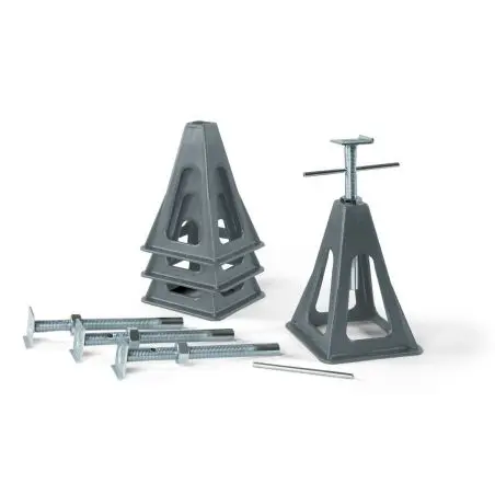 Set bretele din plastic - capacitate de incarcare 750 kg per bucata