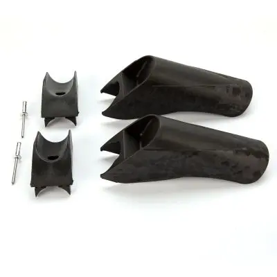 Bull Shock Absorber Pro - negru, set de 2, CarryBike Pro, ProC&M