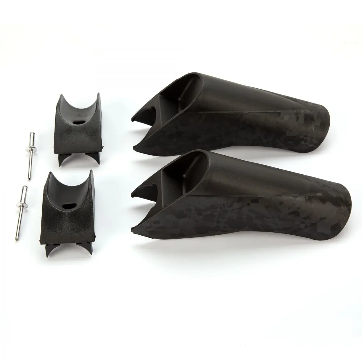 Bull Shock Absorber Pro - negru, set de 2, CarryBike Pro, ProC&M