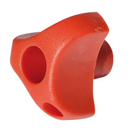 Handwheel Rail Premium - piros