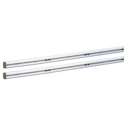 Set șine de montaj - lungime 75 cm