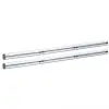 Set șine de montaj - lungime 75 cm