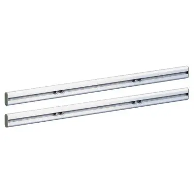Súprava montážnych koľajníc - dĺžka 100 cm