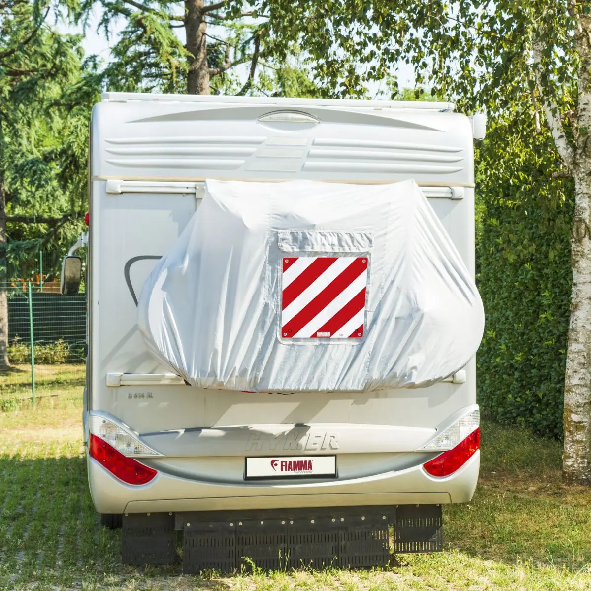Kerékpárhuzat Bike Cover S - max. 4 kerékpár