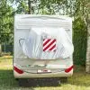 Kerékpárhuzat Bike Cover S - max. 4 kerékpár