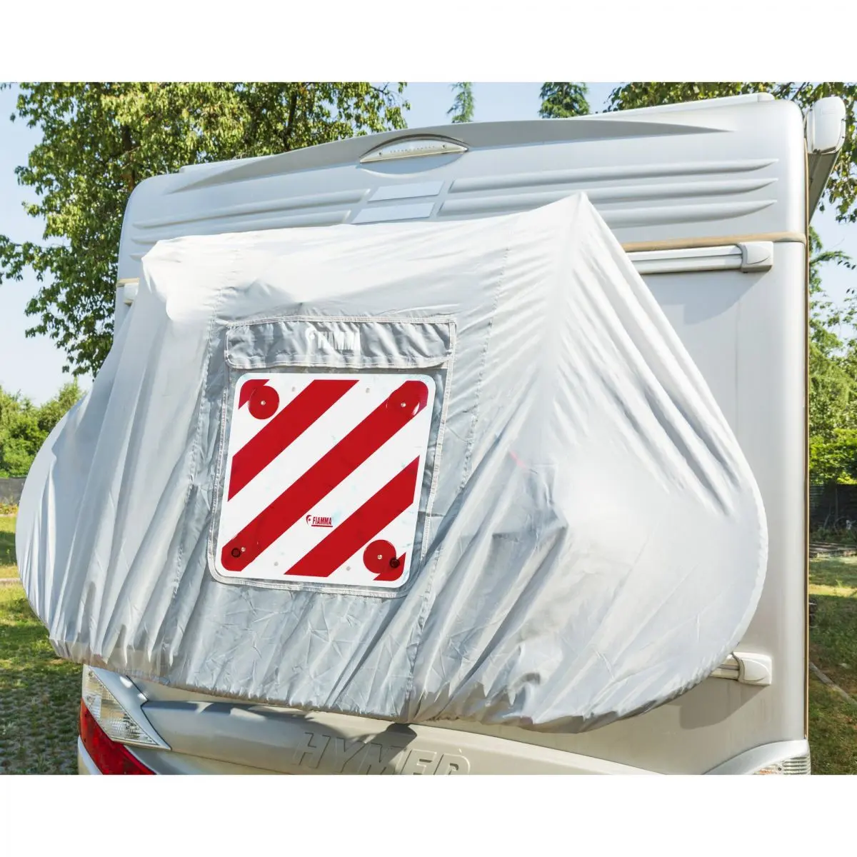 Kryt na bicykel Premium S - max. 4 bicykle