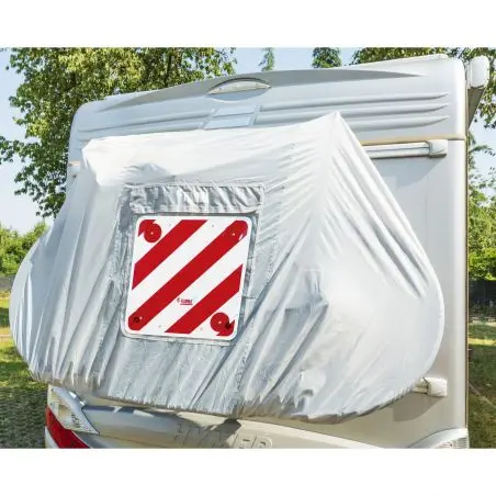 Kryt na bicykel Premium S - max. 4 bicykle