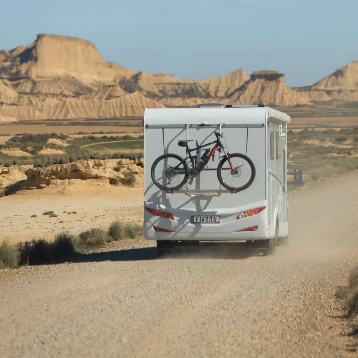 Nosič bicyklov Carry-Bike Pro Hymer Dethleffs