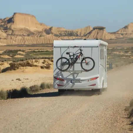 Kerékpártartó Carry-Bike Pro Hymer Dethleffs