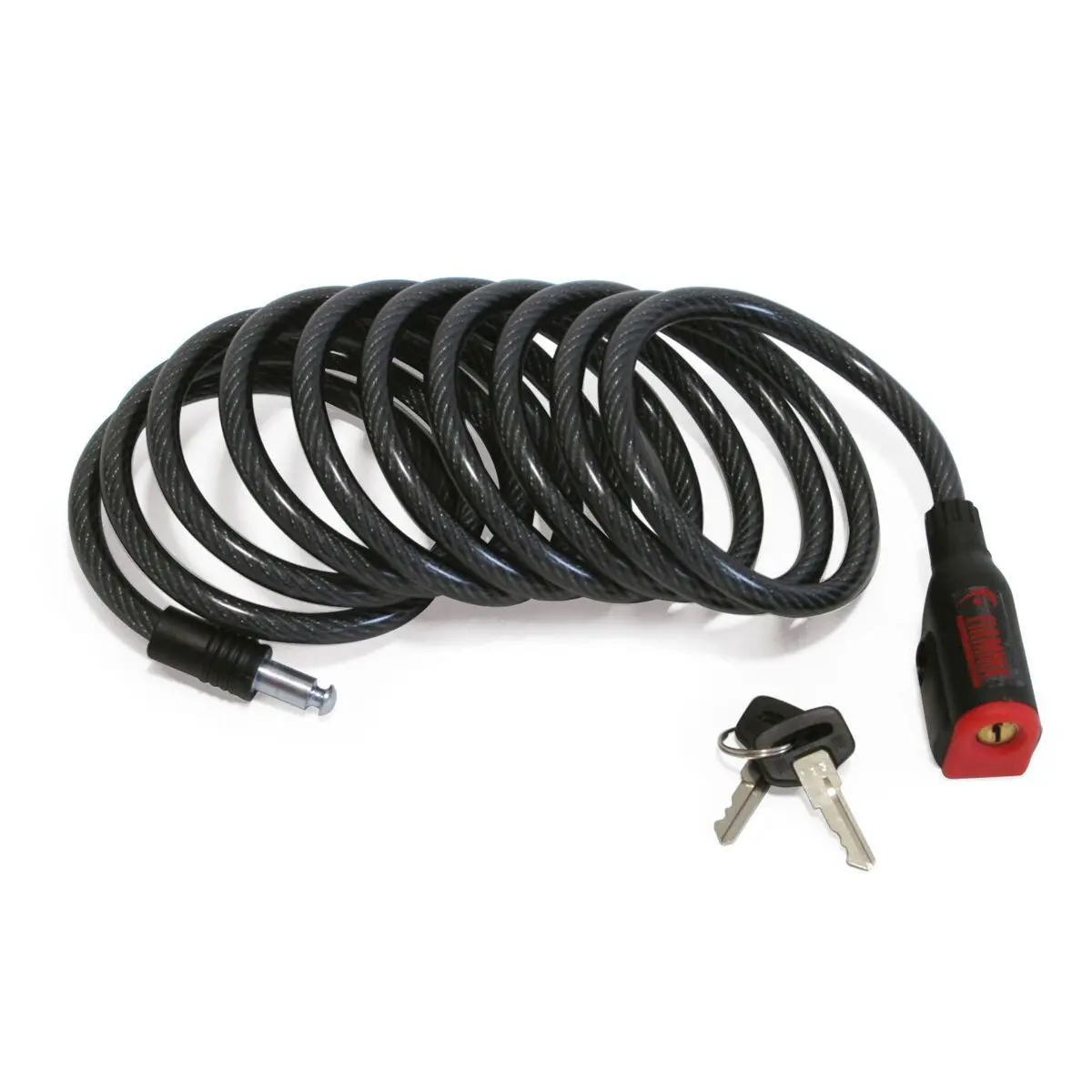 Cable-Lock - dispozitiv antifurt pentru suporturi de biciclete