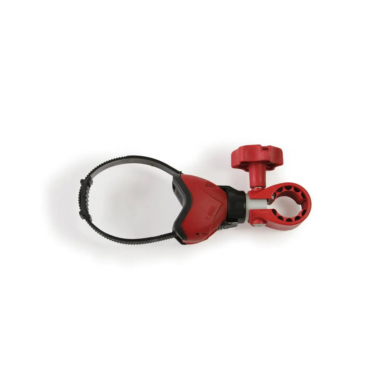 Suport pentru biciclete Bike-Block Pro - 1, rosu