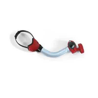 Suport pentru biciclete Bike-Block Pro - 2, rosu