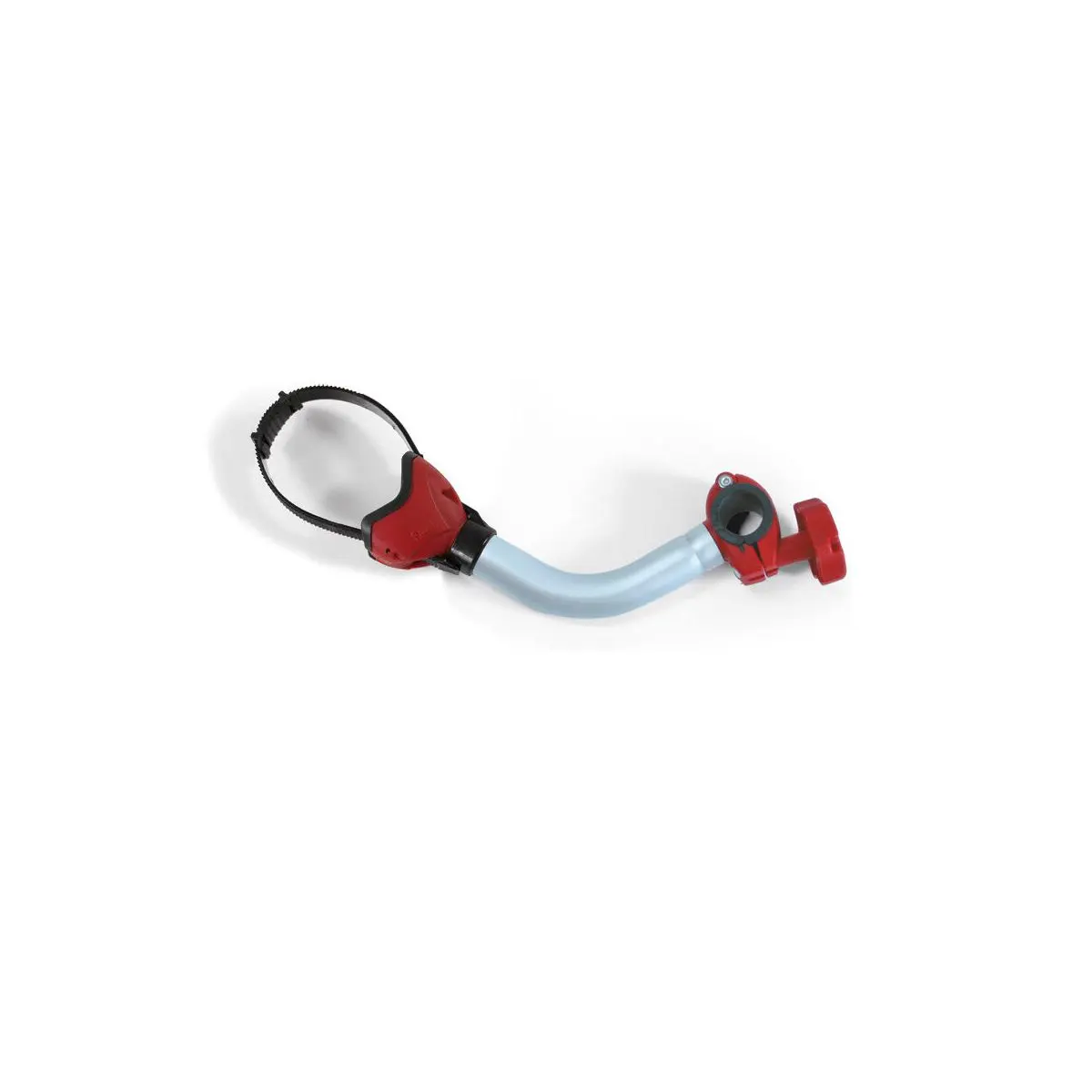 Suport pentru biciclete Bike-Block Pro - 2, rosu