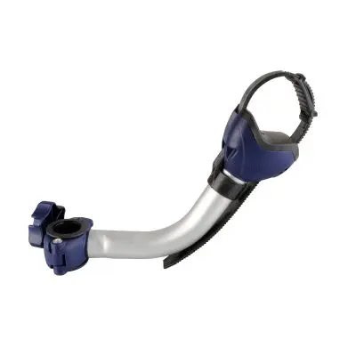 Suport pentru biciclete Bike-Block Pro - 2, albastru