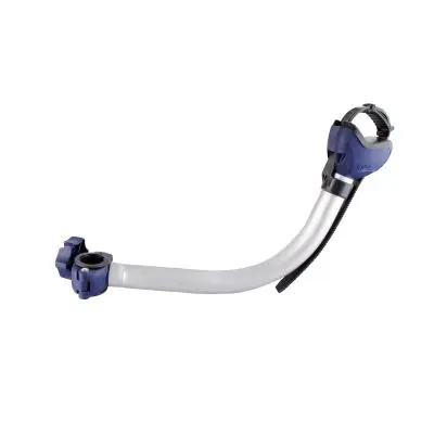 Suport pentru biciclete Bike-Block Pro - 3, albastru