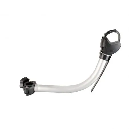 Suport pentru biciclete Bike-Block Pro - 3, negru