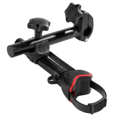 Kerékpártartó Bike-Block Pro S Deep Black - D1 fekete