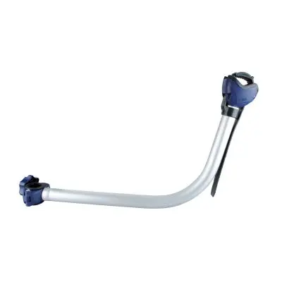 Suport pentru biciclete Bike-Block Pro - 4, albastru