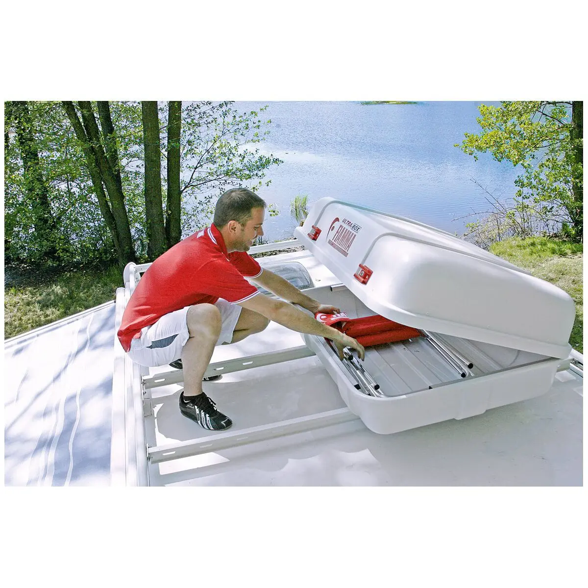 Ultra Box Top - 120 x 42 x 91 cm