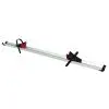 Koľajnica na bicykel Premium - XL, 139 cm