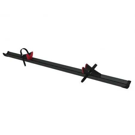 Sina premium pentru biciclete - Deep Black