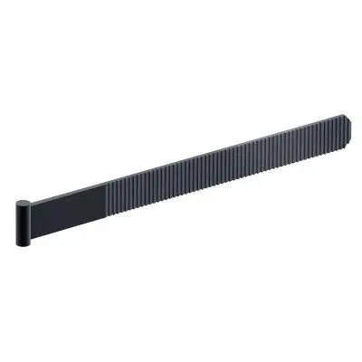 Zárópánt a rögzítőkaromhoz - 2 db Alu Line készlet