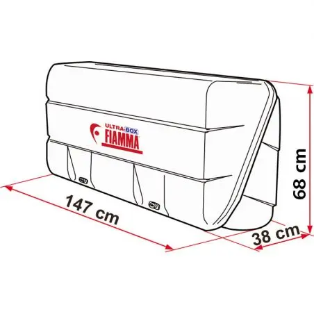 Ultra Box - 360 litrov