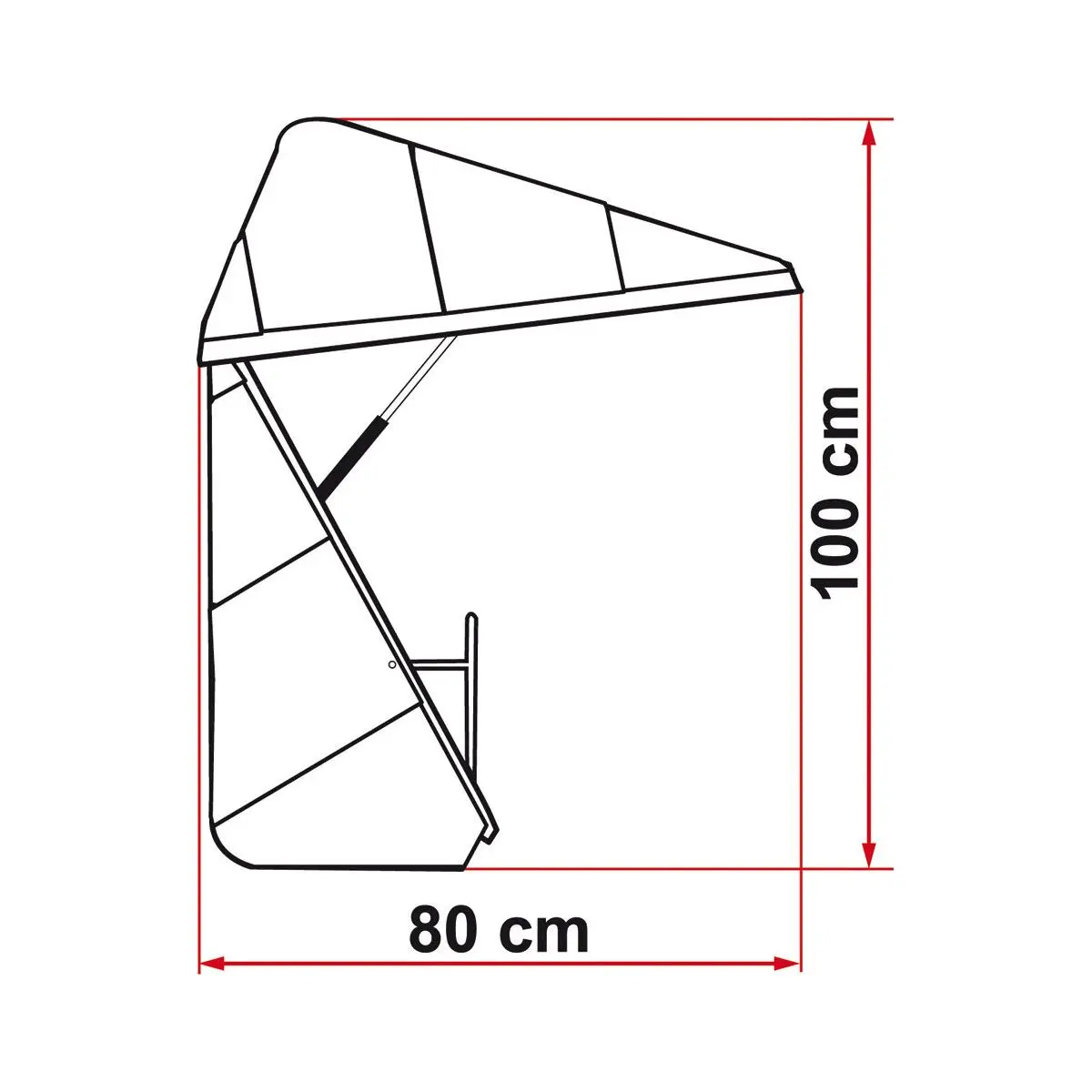 Ultra Box - 360 litrov