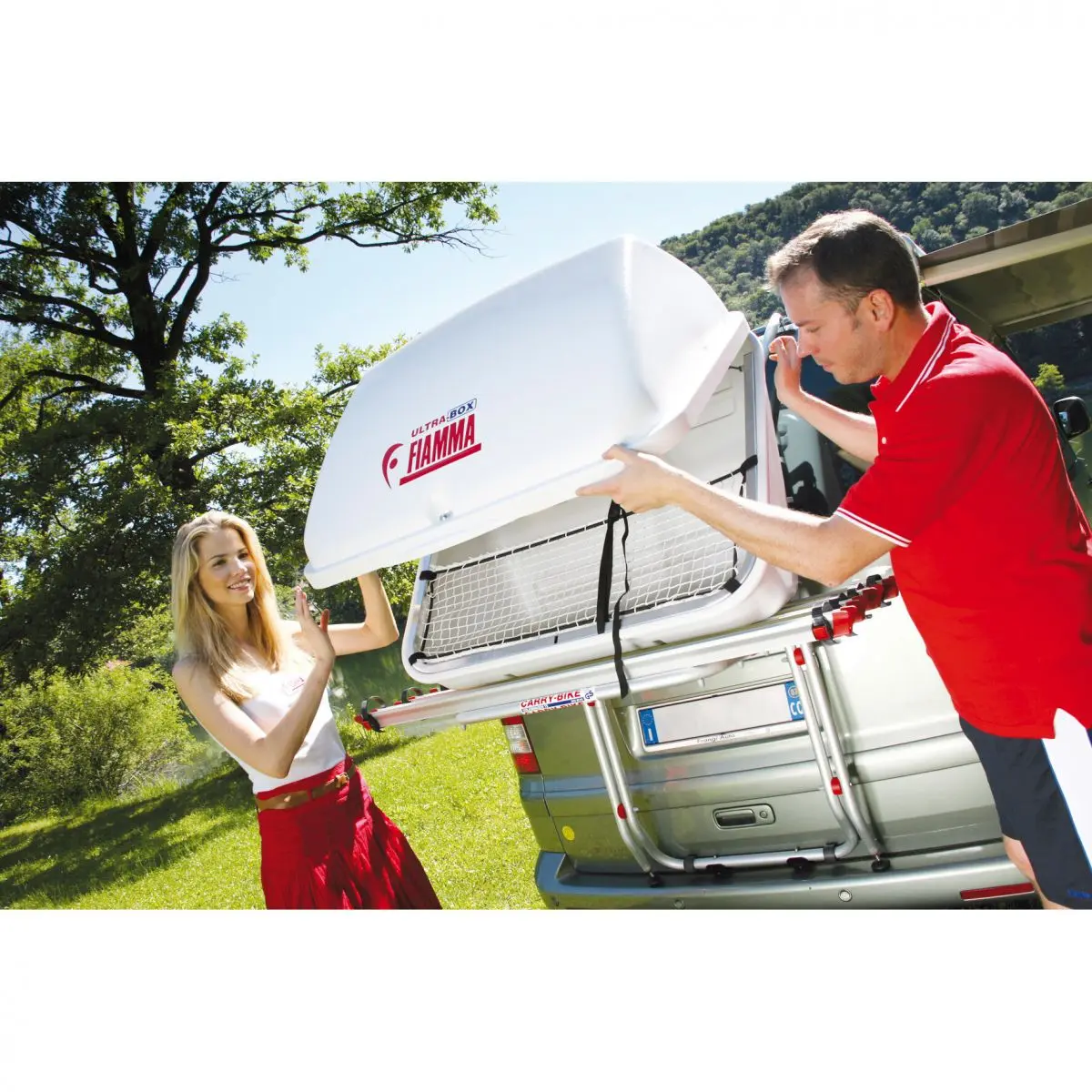 Ultra doboz - 320 liter