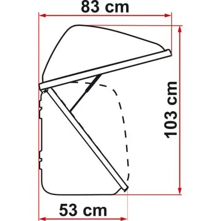 Ultra Box - 320 litrov
