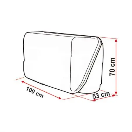 Ultra Box - 320 litrov