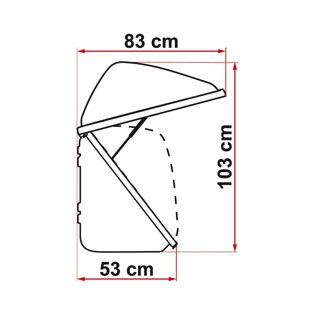 Ultra Box - 500 liter