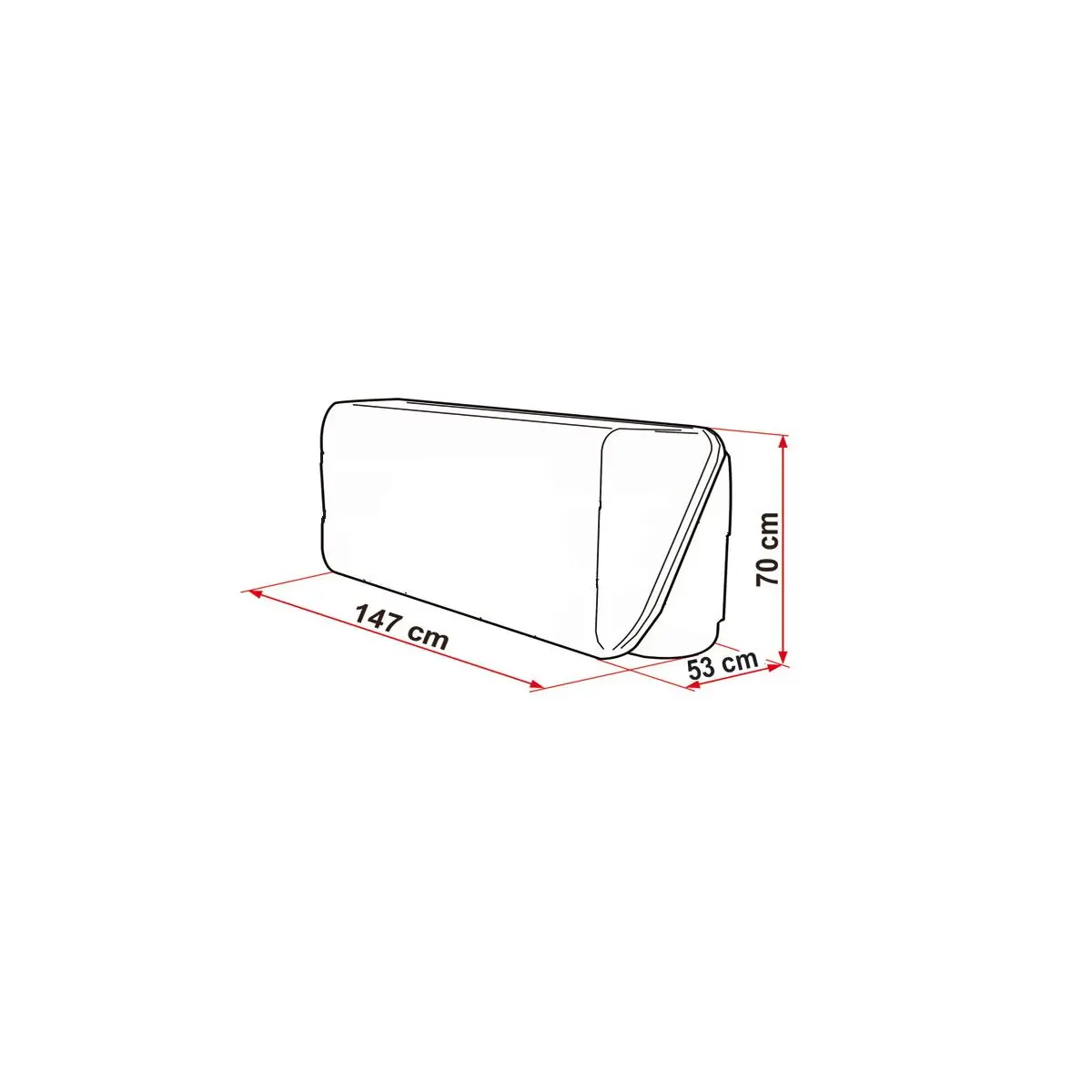 Ultra Box - 500 liter
