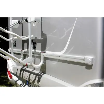 CB rögzítő rúd - 2 darab, egyenként 240 cm hosszú