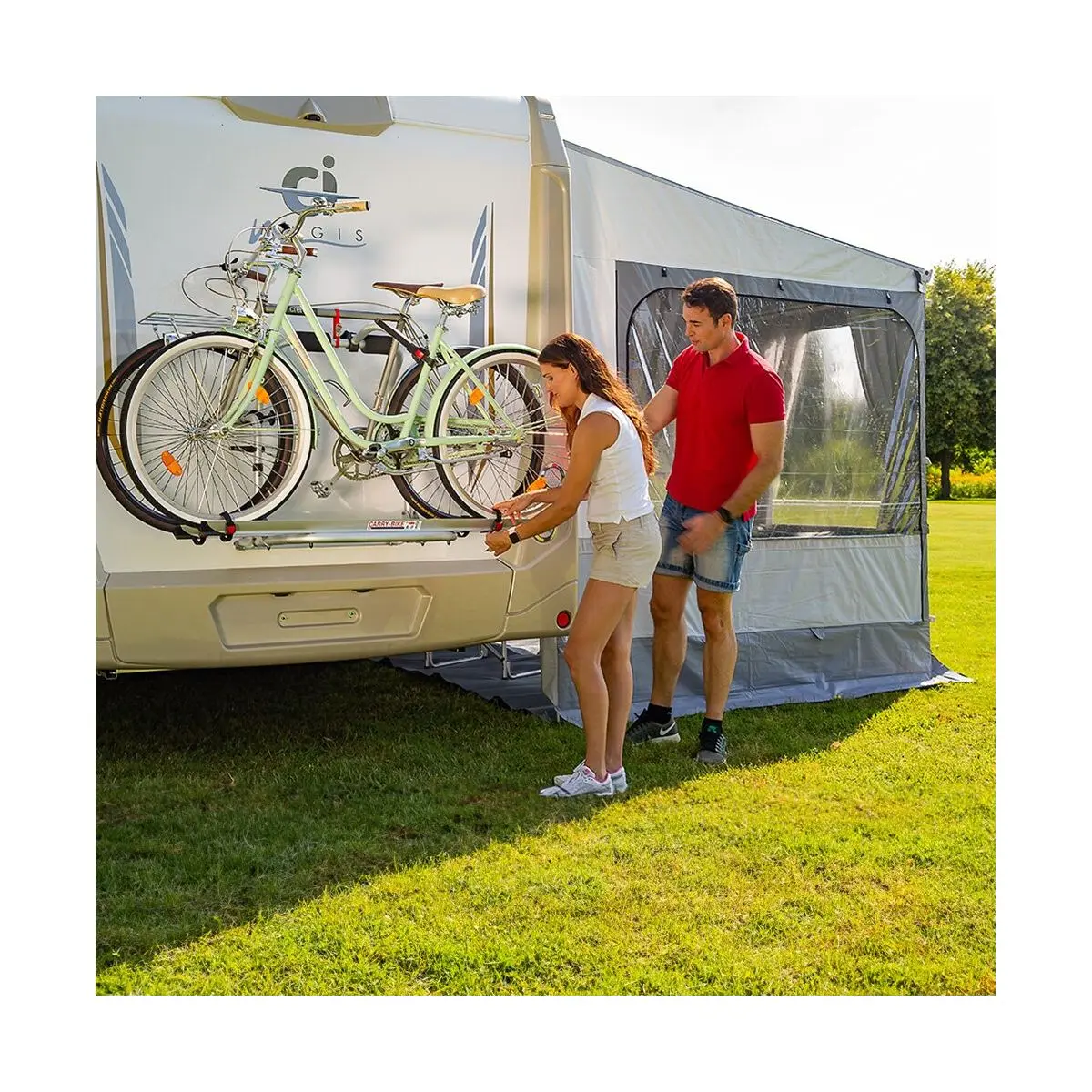 Suport de biciclete Carry Bike UL