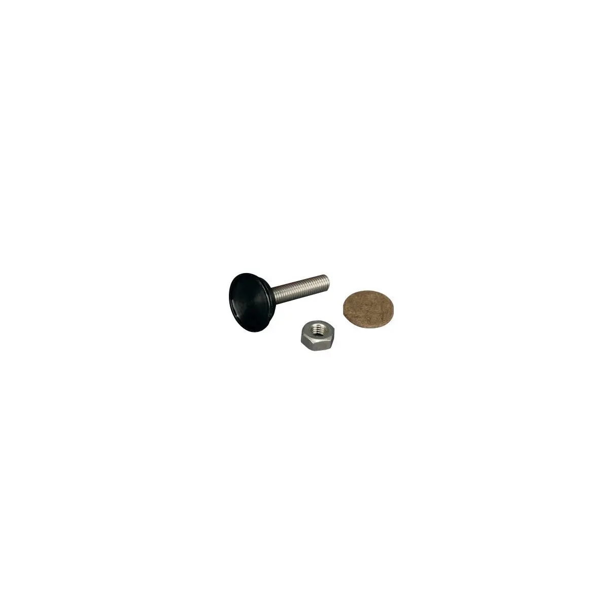 Set picioare reglabile - Carry-Bike T4