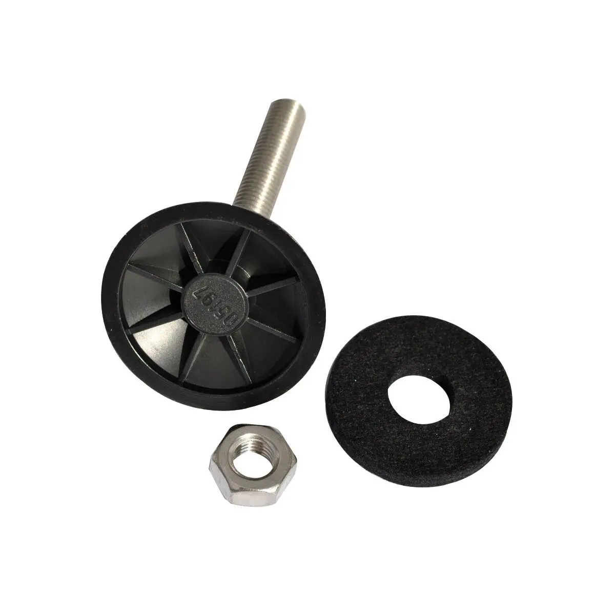 Picioare suport T5 - Carry-Bykel VW T5