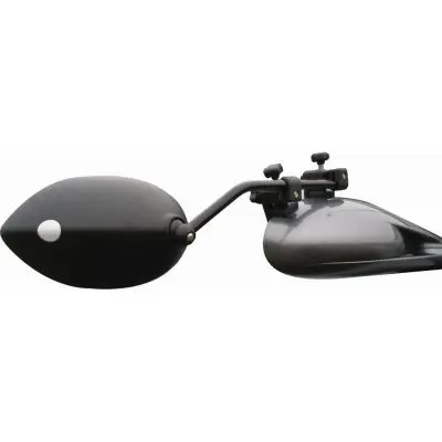 Lakókocsi tükör Aero Mirror - Lapos, 2 db