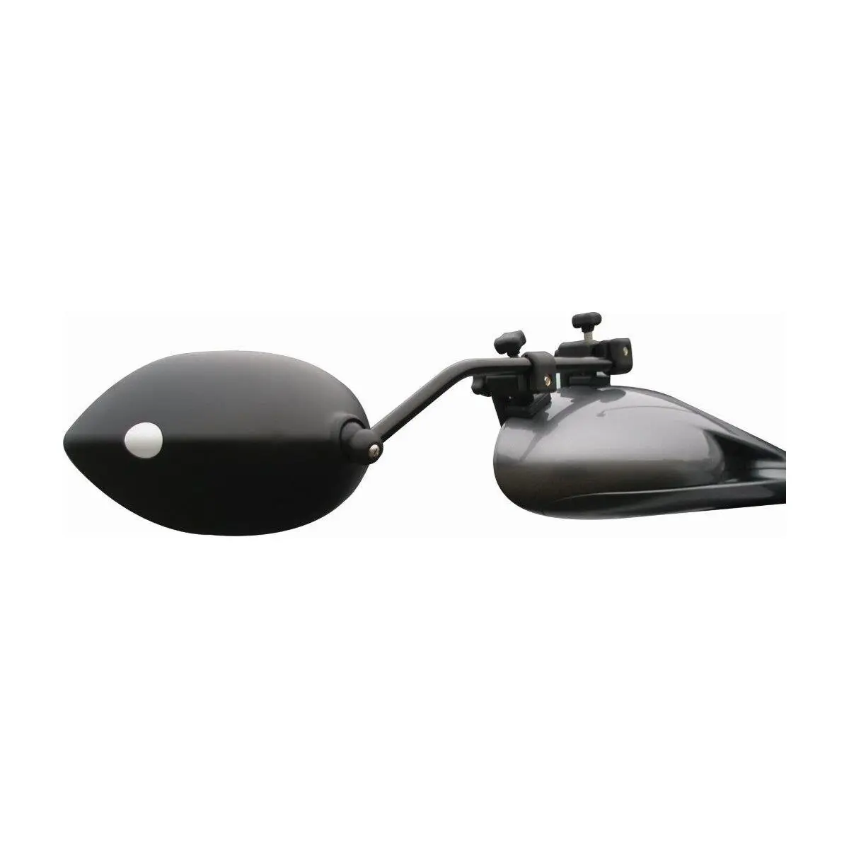Zrkadlo pre karavan Aero Mirror - ploché, 2 ks.